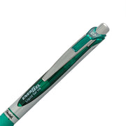 Pentel EnerGel Gel Roller, Green - 0.7 mm