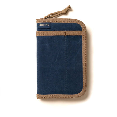 LOCHBY Pocket Journal, Navy
