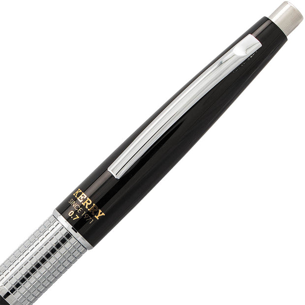 Pentel Kerry Mechanical Pencil, Black - 0.7 mm