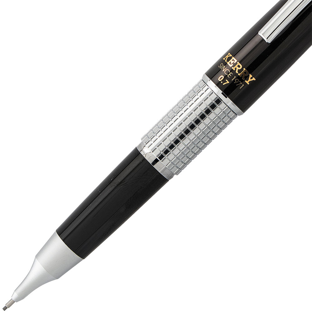 筆記具 KERRY Pentel Kerry Mechanical Pencil, Black - 0.7 mm