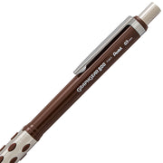 Pentel GraphGear 800 Mechanical Pencil, Brown - 0.3 mm