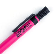 Pentel Smash Mechanical Pencil, Pink - 0.5 mm