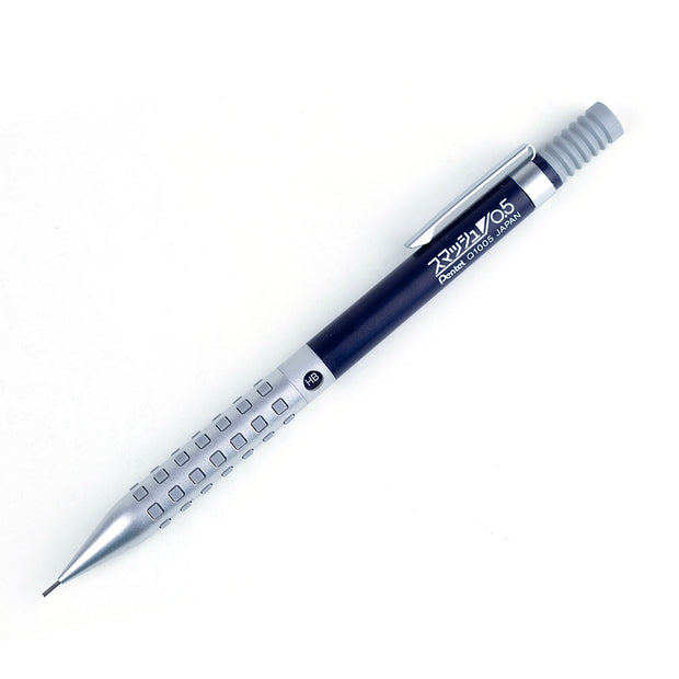 Pentel Smash Mechanical Pencil, Blue - 0.5 mm