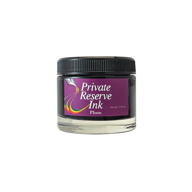 Private Reserve Ink Fountain Pen Ink, 60ml - Plum