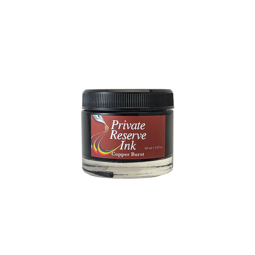 Private Reserve Ink Fountain Pen Ink, 60ml - Copper Burst
