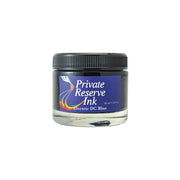 Private Reserve Ink Fountain Pen Ink, 60ml - Electric DC Blue