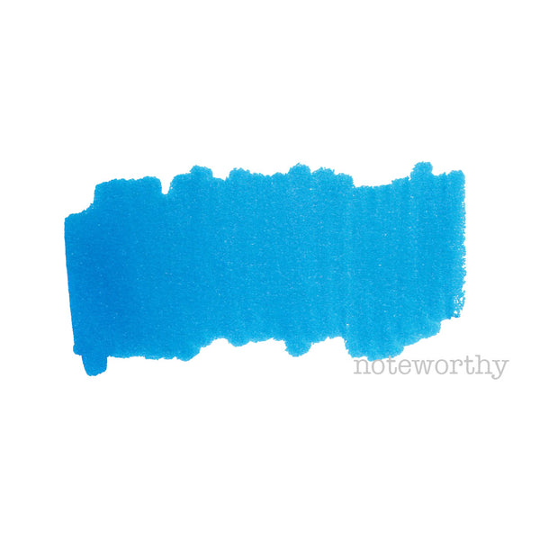 Private Reserve Ink Fountain Pen Ink, 60ml - Tropical Blue