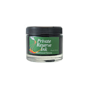 Private Reserve Ink Fountain Pen Ink, 60ml - Sherwood Green