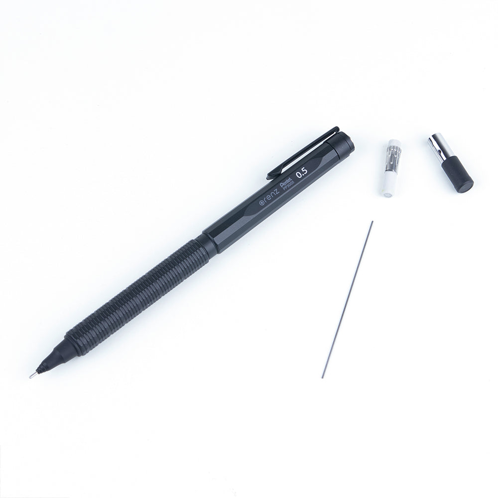 Pentel Orenz Nero Mechanical Pencil - 0.5 mm