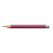 Graf von Faber-Castell Spare pencils for Perfect Pencil, Electric Pink - Set of 3