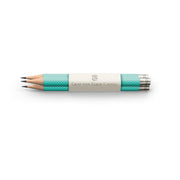 Graf von Faber-Castell Spare pencils for Perfect Pencil, Turquoise - Set of 3