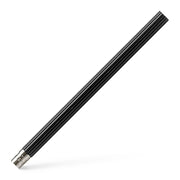 Graf von Faber-Castell Spares for Perfect Pencil, Black - Set of 5