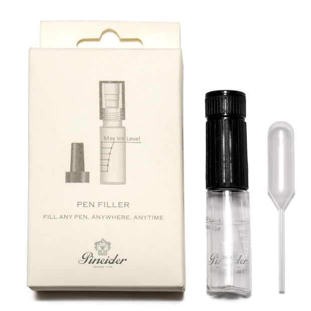 Pineider Fountain Pen portable Inkwell