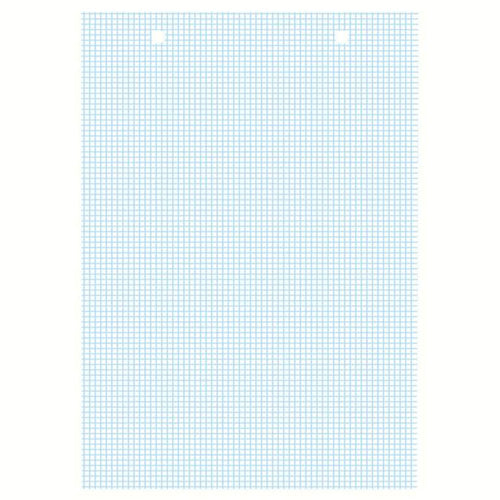 Postalco A5 Pin-graph Paper Refill - A5