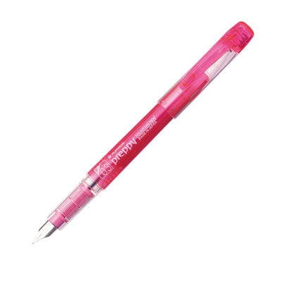 Platinum Preppy Fountain Pen 03, Pink -F (Fine)