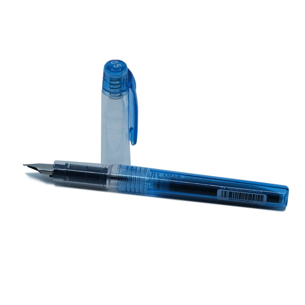 Platinum Preppy Fountain Pen 05, Blue Black -M (Medium)