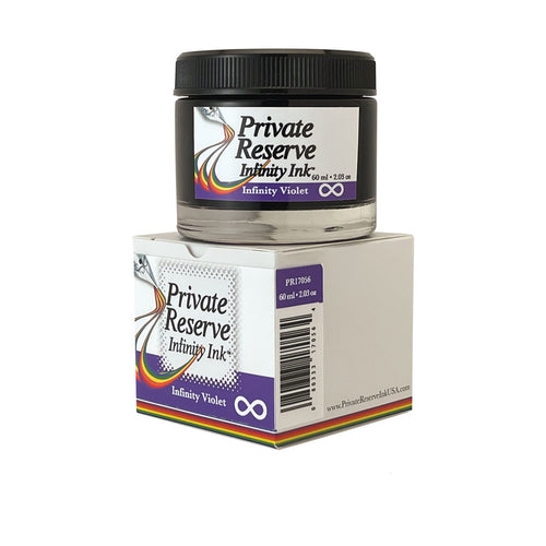 Private Reserve Infinity Ink Bottle, 60ml - Violet