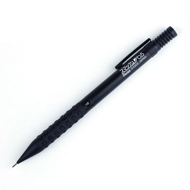 Pentel Smash Mechanical Pencil, Black - 0.5 mm