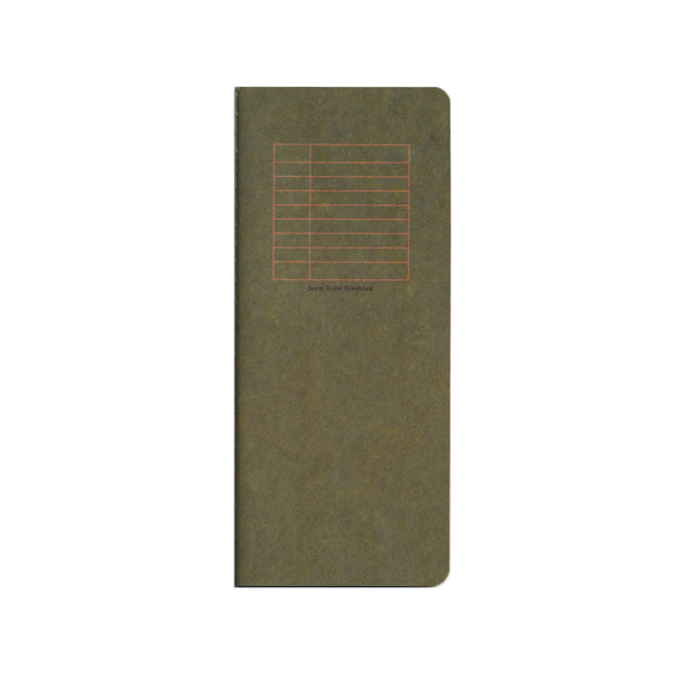 Yamamoto Ro-Biki 6mm Lined Long Memo Book