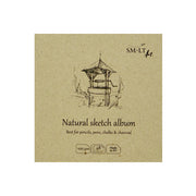 SMLT Natural Square Sketch Album