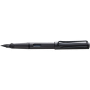 LAMY Safari Fountain Pen, Charcoal - M (Medium)