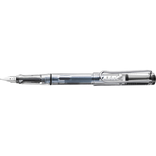 LAMY Safari Vista Fountain Pen - EF (Extra Fine)