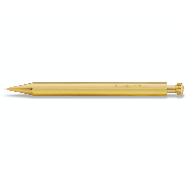 Kaweco Special Brass Mechanical Pencil - 0.7 mm