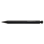 Kaweco Special Mechanical Pencil 0.5mm, Black - noteworthy