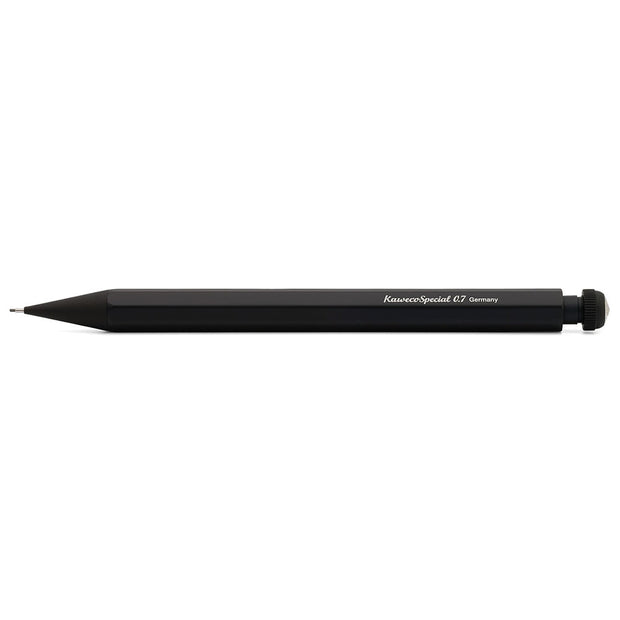 Kaweco Special Mechanical Pencil 0.9mm, Black - noteworthy