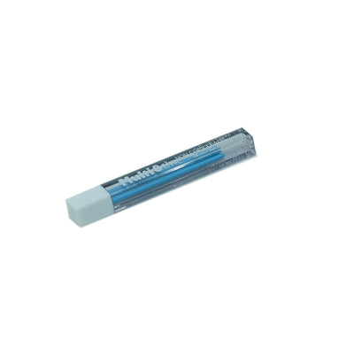 Pentel Multi 8 & Super Multi 8 Lead Refill, 2mm - Light Blue Non Copy - Set of 2 - noteworthy