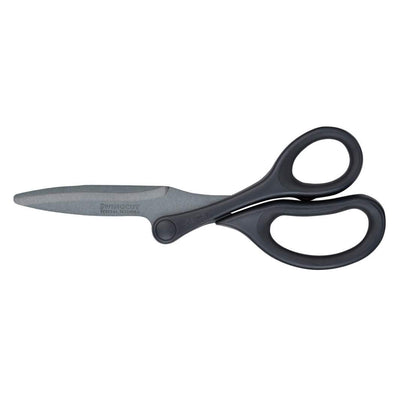 Raymay Swingcut Scissors, Fluorine Coated - Black