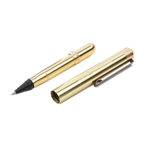 Traveler's Company Brass Rollerball