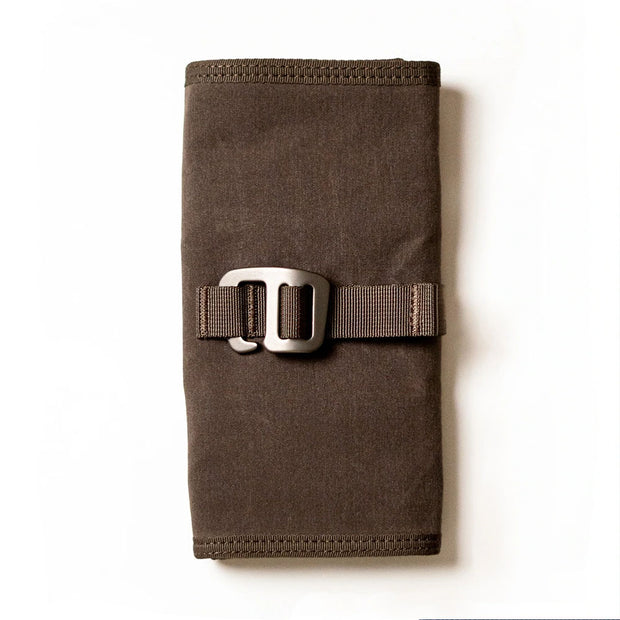 LOCHBY Tool Roll, Brown