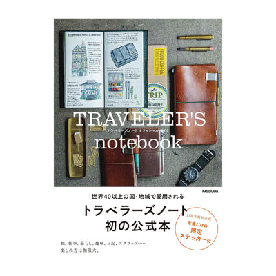 Traveler's Notebook Guide
