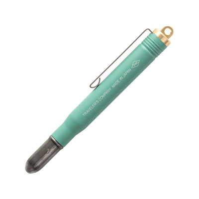 Traveler´s Company Brass Factory Green Limited Edition Ballpen