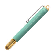 Traveler´s Company Brass Factory Green Limited Edition Fountain Pen