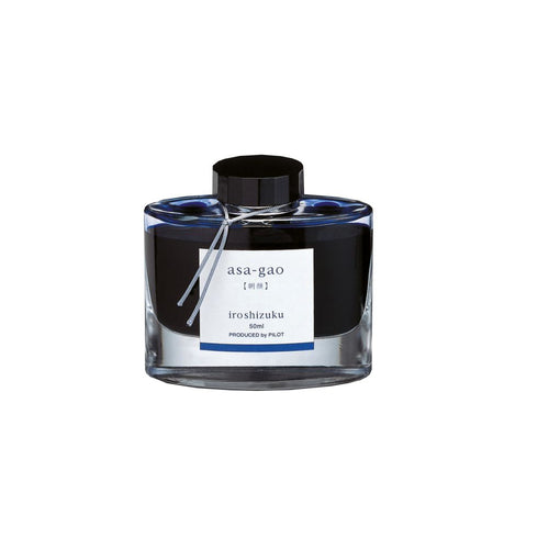 Pilot Iroshizuku Asa-gao Ink (Morning Glory)