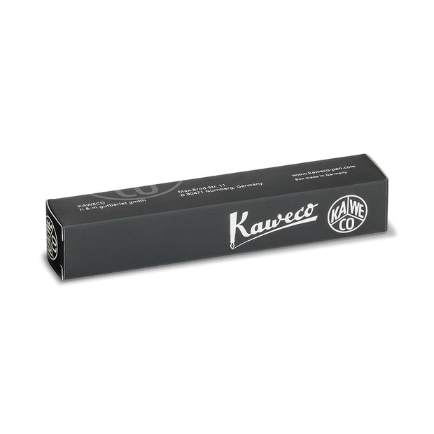 Kaweco Classic Sport Gel Roller Pen Bordeaux colour - noteworthy