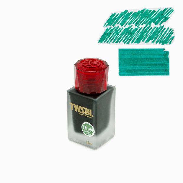 TWSBI 1791 Ink 18ml - Emerald Green