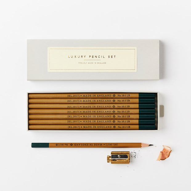 Katie Leamon Pencil, 2B - noteworthy