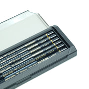 Tombow Mono 100 Graphite Pencil, Set of 12 - 4B - noteworthy