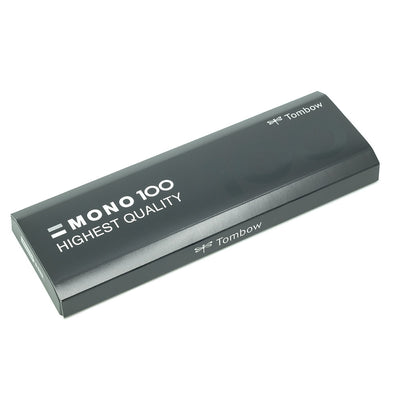 Tombow Mono 100 Graphite Pencil, Set of 12 - HB - noteworthy