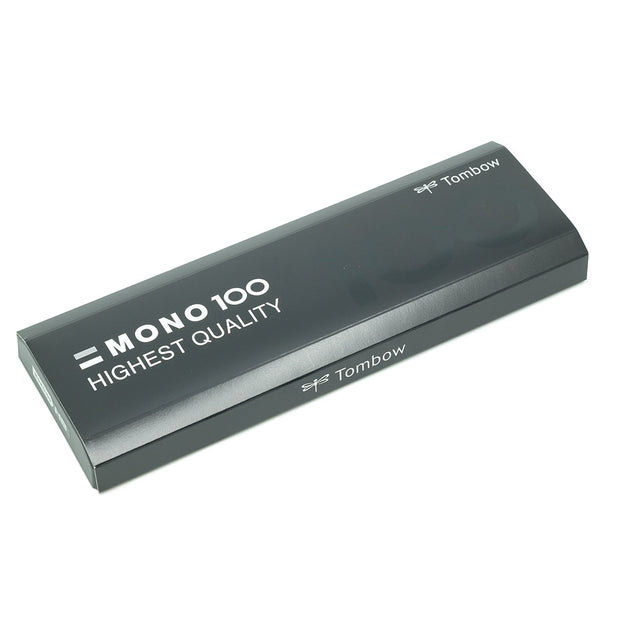 Tombow Mono 100 Graphite Pencil, Set of 12 - HB - noteworthy