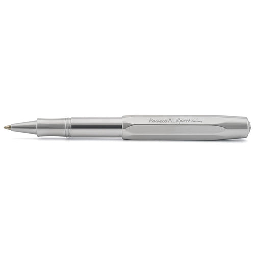 Kaweco AL Sport Gel Rollerball Pen Raw - noteworthy