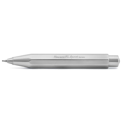 Kaweco AL Sport Mechanical Pencil 0.7mm Raw - noteworthy