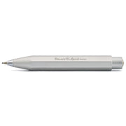 Kaweco AL Sport Mechanical Pencil 0.7mm Silver - noteworthy