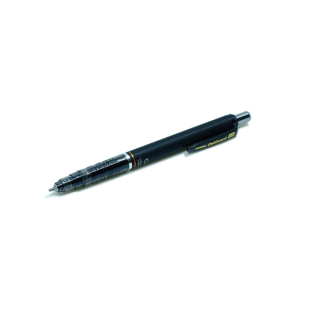 Zebra delGuard mechanical pencil 0.7mm in black